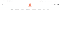 Desktop Screenshot of najha.com